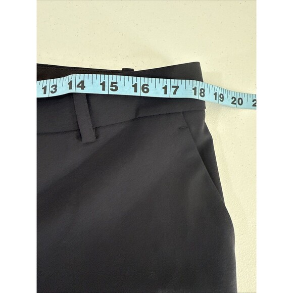 Theory Pants Womens 12 Navy Classic Suit Office Siren Office - Picture 5 of 10